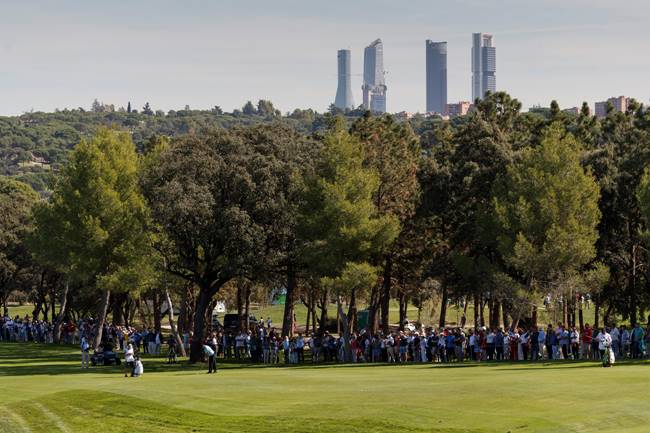 Club de Campo Villa de Madrid Open de España