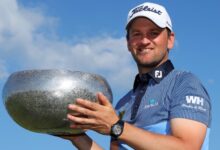 El austriaco Bernd Wiesberger se suma a la lista de golfistas Ryder Cup en el Open de España by Madrid