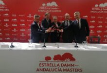 El Estrella Damm N.A. Andalucía Masters estrena normalidad en el RC Valderrama dos años después