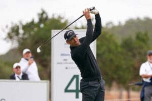 Álvaro Quirós Mallorca Golf Open 2021