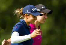 Azahara y Carlota comienzan bajo par y entre las 20 mejores tras la vuelta de la LPGA a China