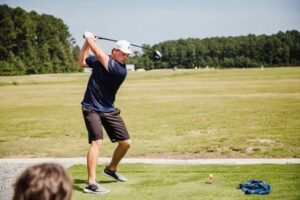 Bryson DeChambeau Campeonato del Mundo Bombarderos. Foto @MesquiteLocal