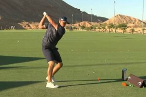 Bryson DeChambeau Long Drive