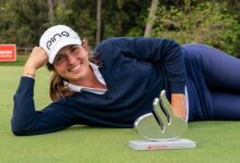 La amateur Charlotte Liautier campeona del Santander Golf Tour LETAS Barcelona. Mireia, sexta