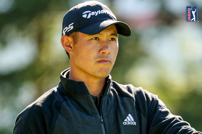 Collin Morikawa, ZOZO Championship, Accordia Golf Narashino CC,