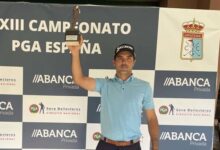 Juan Salama se impone en el XXXIII Campeonato de la PGA de España celebrado en el RCG La Coruña