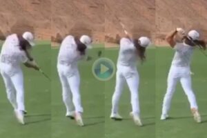 Kyle Berkshire Campeón ProLong Driver 2021. Foto @travisfulton