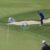 Matt Fitzpatrick chip Andalucía Masters