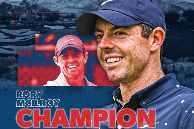 Rory McIlroy, PGA Tour, CJ Cup, The Summit Club,
