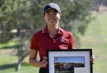 Stanford se frota las manos con la estrella que llega: Rose Zhang, número 1 amateur y 3/3 triunfos