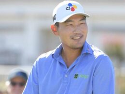 Sung Kang, de ganar en el PGA Tour a tenerse que hacer más de 160 mil kilómetros al año para jugar