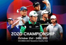 Una buena parte de la élite mundial se da cita en el ZOZO donde Tiger logró su victoria número 82