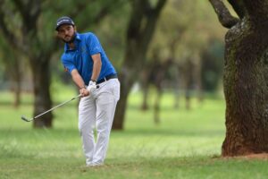 Ángel Hidalgo Joburg Open