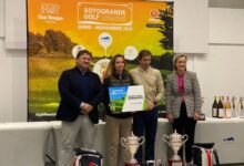 RC Valderrama corona a los campeones absolutos en la gran final del Sotogrande Golf Challenge