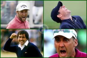 Bienvenida DP World Tour