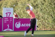 El Andalucía Costa del Sol Open de España se echa en los brazos del «showtime» de Carlota Ciganda