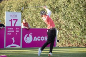 Carlota Ciganda Open de España 2021 dia 3