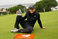 Clara Moyano se proclama campeona del Santander Golf Tour en Pedreña y gana la Orden de Mérito