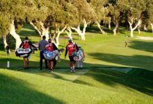 El Real Club Valderrama pone el broche de oro con la final del Sotogrande Golf Challenge 2021