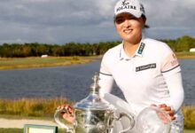 El Tour Champ. (LPGA) repartió el mayor premio del Golf Femenino. Así se asignaron los $5 Millones
