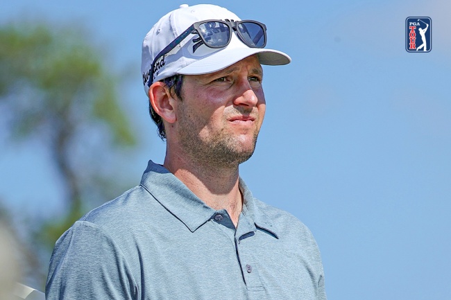 Martin Trainer, Houston Open, PGA Tour, Memorial Park,