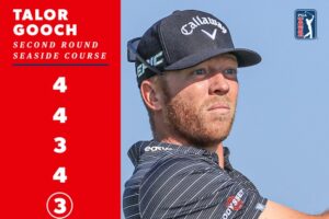 PGA Tour, RSM Classic 22, Sea Island, Talor Gooch,
