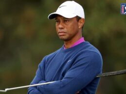 Tiger anuncia que descarta participar en el US Open para darle a su cuerpo “algo más de tiempo”