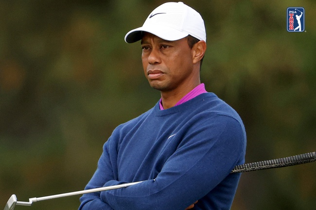 Tiger Woods, PGA Tour, Hero World Challenge 22,
