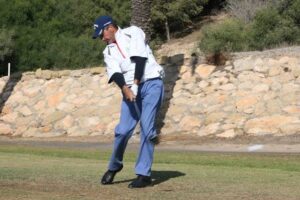 2021 Campeonato de España de Profesionales Senior 01 - Santiago Luna