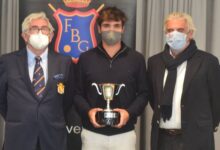 Alejandro Aguilera resiste el empuje de Jorge Hao y gana la Copa de Baleares 2021 en Son Muntaner