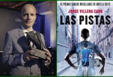 Jorge Villena Cabo, gana con «Las pistas» el III «Premio AFE-Carlos Matallanas» de novela breve
