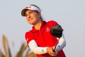 Luna Sobrón. Foto LET 2