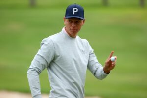 Matti Schmid, DP World Tour, Rookie of the Year 21,