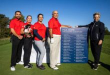 El PGA Hope devuelve la esperanza a los veteranos latinos. Participan 3.500 exmilitares