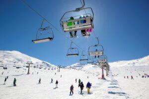 Sierra Nevada, Nieve, Andalucia 2022, Turismo de Andalucia,