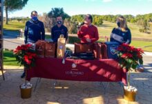 Lo Romero Golf celebra su Torneo de Navidad 2021 con gran éxito. El campo completó las inscripciones