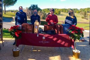 Torneo Navidad Lo Romero 1