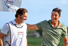 Viktor Hovland: “Es irreal que haya podido ganar en el PGA Tour viniendo de un país como Noruega”