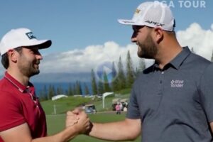 Jon Rahm, Juan Postigo, Videos de Golf, Plantation Course,