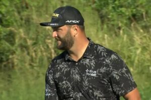 Jon Rahm tee times Hawai dia 3