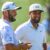 Jon Rahm y Tony Finau