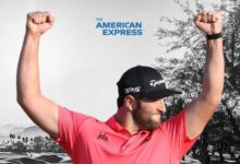 Jon Rahm vuelve a la carga en The American Express del PGA Tour. Torneo que ya ganó en 2018