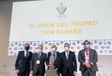 El trofeo de la Solheim Cup viajará por Andalucía… y toda España. Conozca cuál será su itinerario