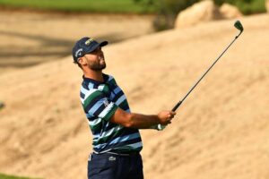 Adri Arnaus en el Saudí International