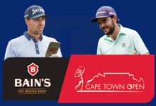 Nueve españoles a la caza del Cape Town Open en Sudáfrica, 2º evento del Challenge Tour del curso