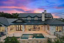 El castellonense Sergio García pone a la venta su actual casa de Austin por más de 6 Mill. de dólares
