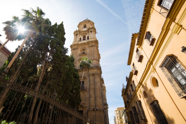 Catedral de Malaga, Turismo, Turismo de Andalucia,
