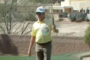 Miguel Ángel Jiménez eagle Cologuard dia 3