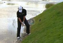 El Golf es duro… Sobre todo si uno se enfrenta a la Trampa del Oso en el PGA National de Florida