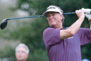 Peter Jacobsen, PGA Tour, Pebble Beach,